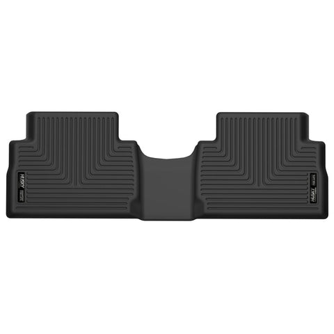 Husky Liners 21-22 Hyundai Santa Fe X-Act Contour 2nd Seat Floor Liner - Black - 53891