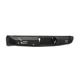 Westin 15-20 Ford F-150 Pro-Series Rear Bumper - Textured Black - 58-421015
