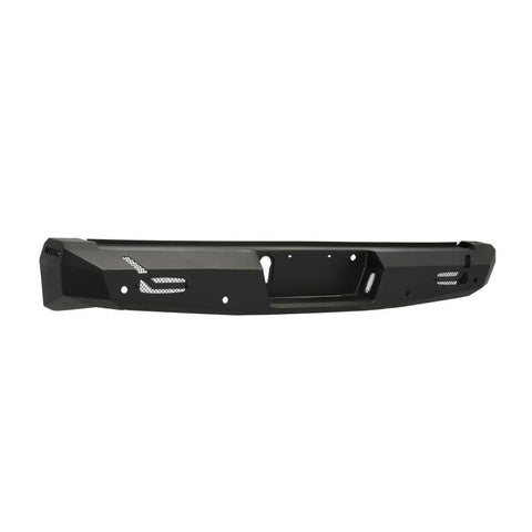 Westin 15-20 Ford F-150 Pro-Series Rear Bumper - Textured Black - 58-421015