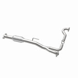 MagnaFlow Conv DF 02-03 Jeep Liberty 3.7 OEM - 49491