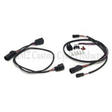 NAMZ 09-13 Street/Road Glide CVO ONLY Plug-N-Play Complete Tour Pack Wiring Kit (2014+ TP Retrofit) - NCTP-WKSRCVO-SM