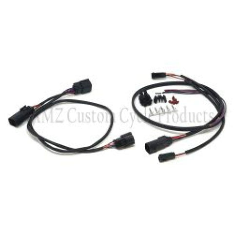 NAMZ 09-13 Street/Road Glide CVO ONLY Plug-N-Play Complete Tour Pack Wiring Kit (2014+ TP Retrofit) - NCTP-WKSRCVO-SM