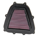 K&N Replacement Unique Panel Air Filter for 2014-2015 Yamaha YZ250F/YZ450F - YA-4514XD