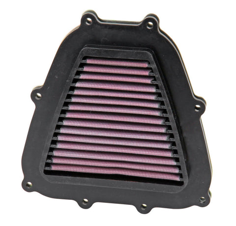 K&N Replacement Unique Panel Air Filter for 2014-2015 Yamaha YZ250F/YZ450F - YA-4514XD
