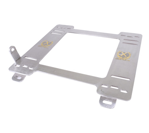 NRG Seat Brackets - 98-05 Mazda Mx-5 Miata NB - Pair - SBK-MZ02