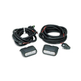 Westin Sure Grip Board Light Kit (Set of 4) - Black - 27-6000