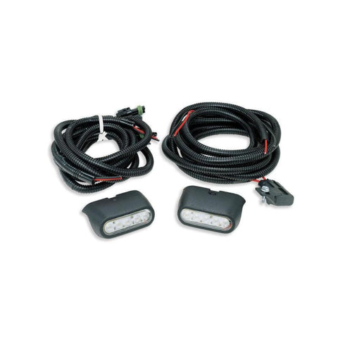 Westin Sure Grip Board Light Kit (Set of 4) - Black - 27-6000