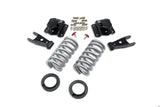 Belltech LOWERING KIT W/O SHOCKS - 814