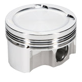 JE Pistons FIAT COUPE 2.0 8:1 Set of 5 Pistons - 312403
