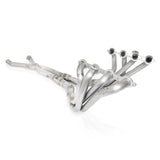 Stainless Works 1997-00 C5 Corvette 1-7/8in Headers 3in X-Pipe High-Flow Cats - C5LS178CAT