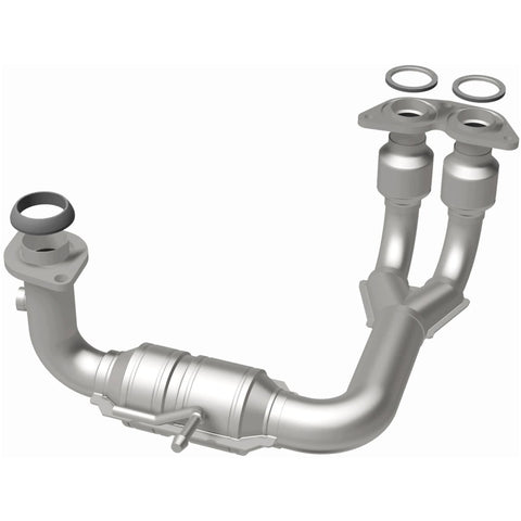 MagnaFlow Direct Fit Catalytic Converter OEM Grade 00-05 Toyota MR2 Spyder 1.8L Rear - 51140
