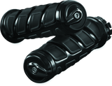 Kuryakyn Kinetic Grips Black - 6351