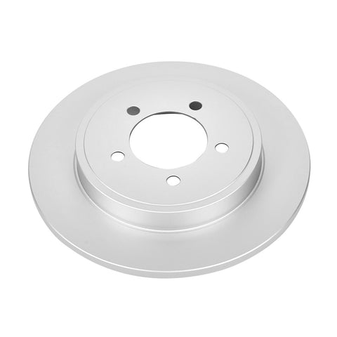Power Stop 02-10 Ford Explorer Rear Evolution Geomet Coated Rotor - AR8587EVC