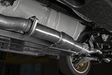 PERRIN 22-24 Subaru WRX FA24 Front-Pipe w/Cat - PSP-EXT-232
