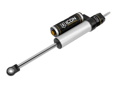 ICON 2005+ Ford F-250/F-350 Super Duty 4WD 4.5in Front 2.5 Series Shocks VS PB CDCV - Pair - 67710CP
