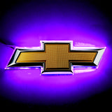 Oracle 14-15 Chevrolet Camaro Illuminated Bowtie - Dual Intensity - UV/Purple - 3157-007