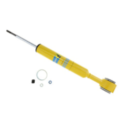 Bilstein 4600 Series 2003 Ford Expedition Eddie Bauer 4WD Front 46mm Monotube Shock Absorber - 24-131582