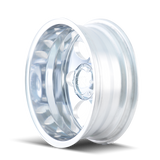 ION Type 167 17x6.5 / 8x210 BP / -142mm Offset / 154.2mm Hub Polished Wheel - 167-7679RP