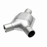 MagnaFlow Conv Universal 2.25 inch/2 inch S/D PC2 Rear - 338042