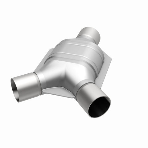 MagnaFlow Conv Universal 2.25 inch/2 inch S/D PC2 Rear - 338042