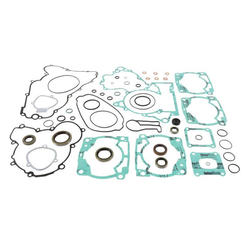 Vertex Gaskets 21-22 Gas-Gas EC300 Complete Gasket Kit w/ Oil Seals - 811976