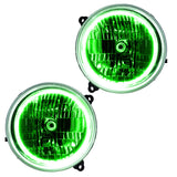 Oracle 02-04 Jeep Liberty SMD HL - ColorSHIFT w/ Simple Controller - 7135-504