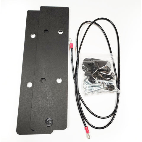 Titan Fuel Tanks 17-24 Universal Aluminum Body Insulator Kit (For use w/5410050) - 9900001