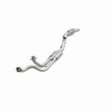 MagnaFlow Direct Fit Catalytic Converter 1996 Ford E-150 4.9L - 447254