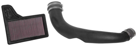 K&N 18-19 Ford Mustang L4-2.3L 57 Series FIPK Performance Intake Kit - 57-2606