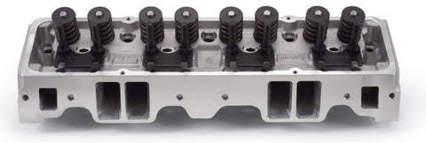 Edelbrock Cylinder Head E-Street SB Chevrolet 64cc (Complete Pair) - 5089