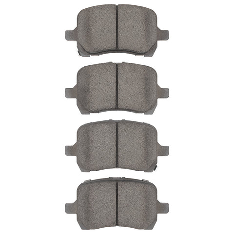 R1 04-10 Saturn Ion Front Optimum OE Brake Pads - 2551-1028-00