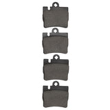 R1 00-03 Mercedes-Benz S55 AMG Rear Ceramic Brake Pads - 2310-0848-00