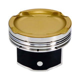 JE Pistons Dodge SRT4 Ultra Series Set of 4 Pistons Inv Dome/Dish 3.484 Bore 1.432 CD 0.866 Dia - 367884