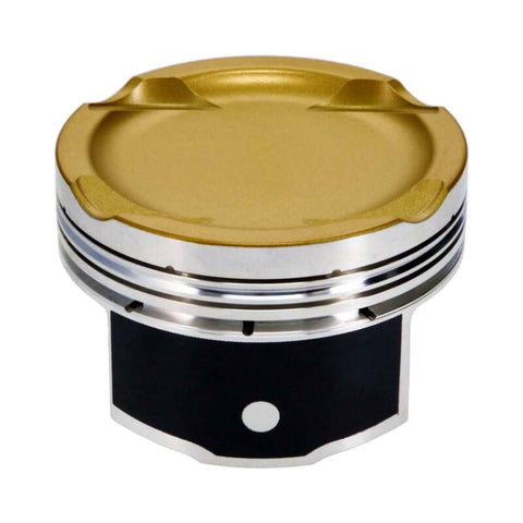 JE Pistons Dodge SRT4 Ultra Series Set of 4 Pistons Inv Dome/Dish 3.484 Bore 1.432 CD 0.866 Dia - 367884