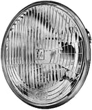 Hella 178mm (7in) H4 12V 60/55W Single High/Low Beam Headlamp - 002395991