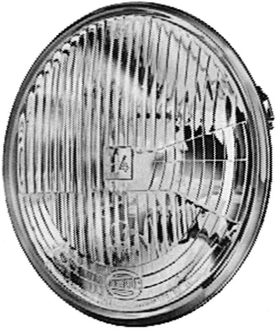 Hella Vision Plus 7 inch 165MM HB2 12V SAE VP Head Lamp - 002395301