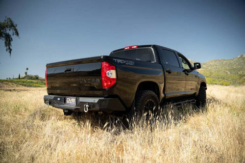 DV8 Offroad 14-21 Toyota Tundra Spec Series Rear Bumper - RBTT2-06