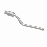 MagnaFlow Direct Fit Catalytic Converter 02-05 Audi A4 Quat 2.8L Driver Side - 51115