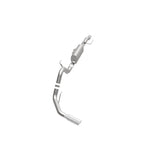MagnaFlow SYS C/B 09 F-150 EC-CC/SB single - 16518