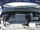 K&N 00-09 Hyundai Coupe/Elantra/Tiburon/Tuscon / 05-10 Kia Drop In Air Filter - 33-2201