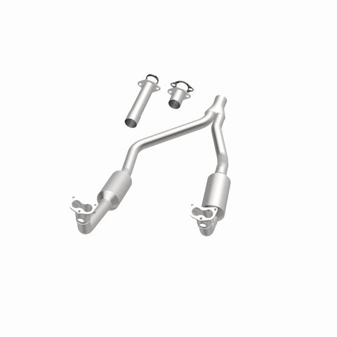 MagnaFlow Conv Direct Fit 90-93 Land Rover Range Rover 3.9L V8 - 3391821