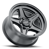 Method MR319 17x8.5 5x127 BP 71.5mm CB 0mm Offset - Gloss Black Wheel - MR319785501300