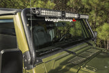 Rugged Ridge 97-06 Jeep Wrangler TJ LED Windshield Light Bar - 11232.08