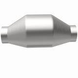MagnaFlow Universal Catalytic Converter 2.00inch O/O Met. Spun - 59904