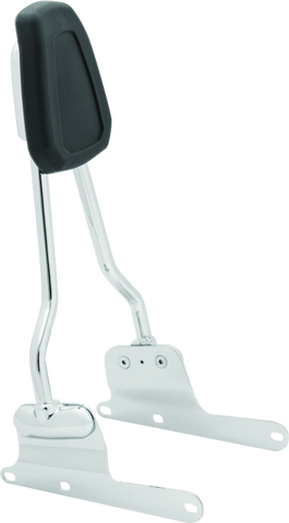 Kuryakyn Sissy Bar For 06-17 Softail Chrome - 6584