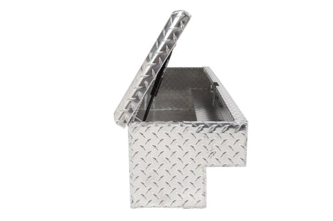 Dee Zee Universal Tool Box - Red Side Mount BT Alum 48In - DZ8748
