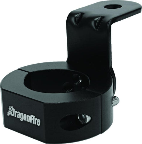 DragonFire Racing Universal Whip Mount - Round Cage - 521500