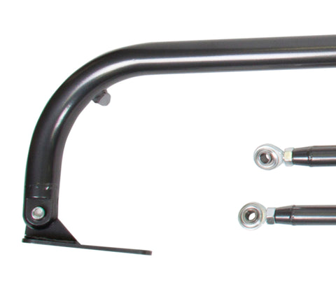 NRG Harness Bar 49in. - Titanium - HBR-002TI