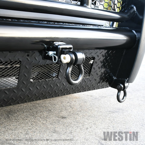 Westin/HDX Bandit 18-20 Ford F-150 (Excl. EcoBoost) Front Bumper - Black - 58-31105