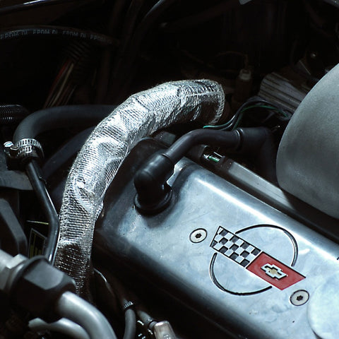 DEI EGR Cover 11-1/2in x 4.5in - Hook and Loop Closure Design - 10387